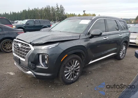 2020 Hyundai Palisade Limited z USA, uszkodzony, nr VIN KM8R5DHE2LU052416